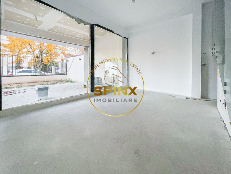 Petrom City, Lacul Baneasa, vila exclusivista.