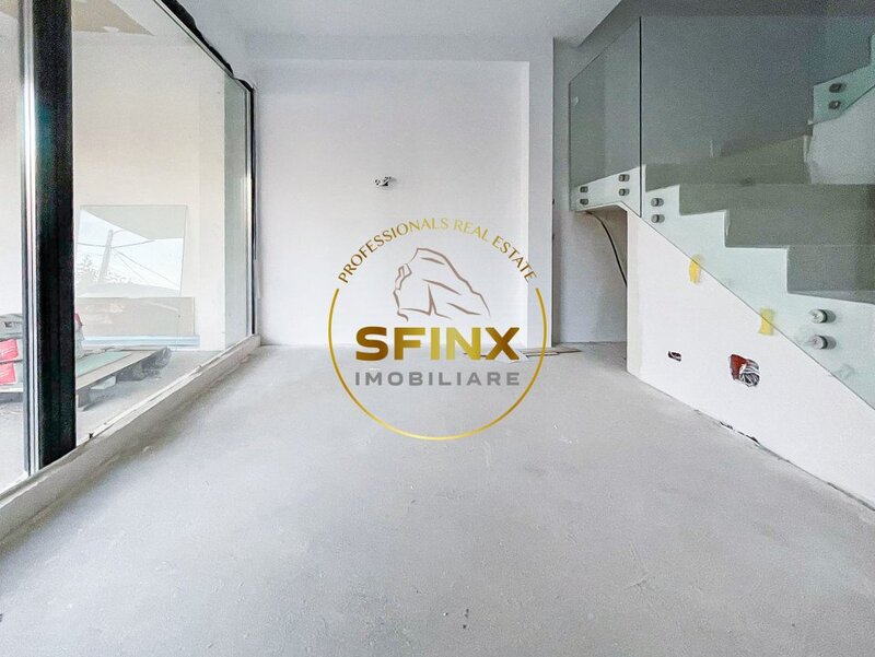 Petrom City, Lacul Baneasa, vila exclusivista.