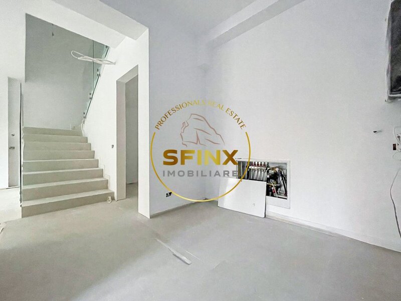 Petrom City, Lacul Baneasa, vila exclusivista.