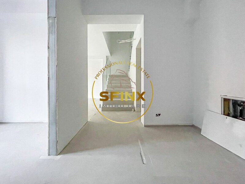 Petrom City, Lacul Baneasa, vila exclusivista.