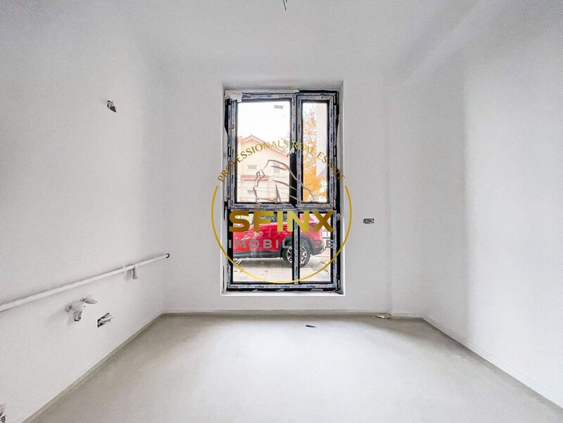 Petrom City, Lacul Baneasa, vila exclusivista.