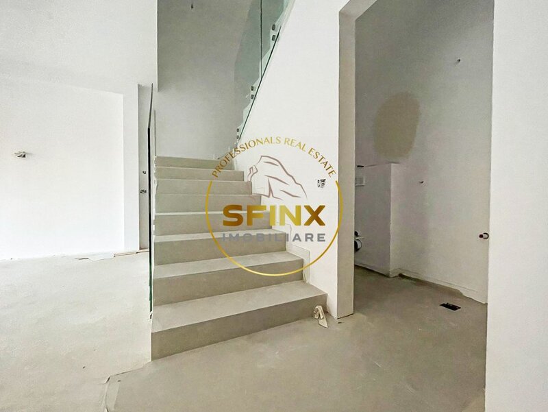 Petrom City, Lacul Baneasa, vila exclusivista.