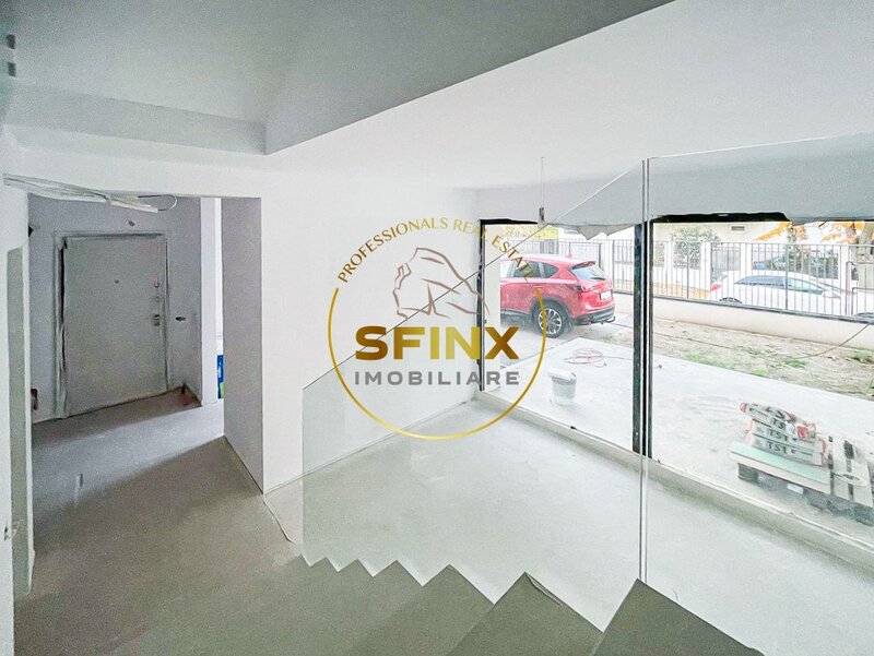 Petrom City, Lacul Baneasa, vila exclusivista.