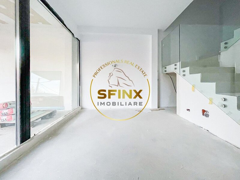 Petrom City, Lacul Baneasa, vila exclusivista.