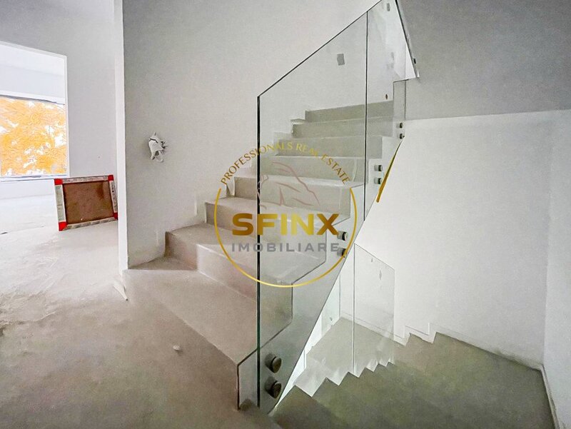 Petrom City, Lacul Baneasa, vila exclusivista.